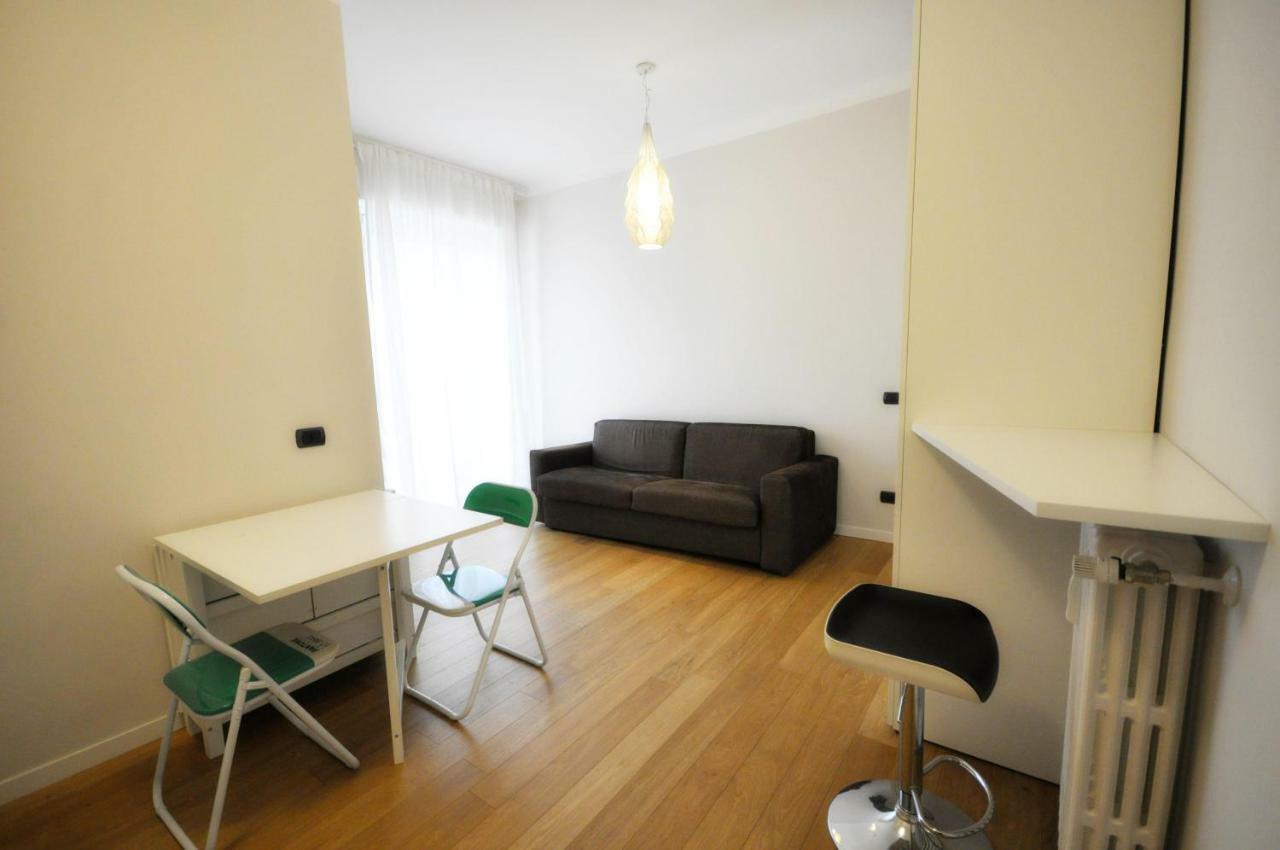 Monolocale Fiera Milano City Luaran gambar