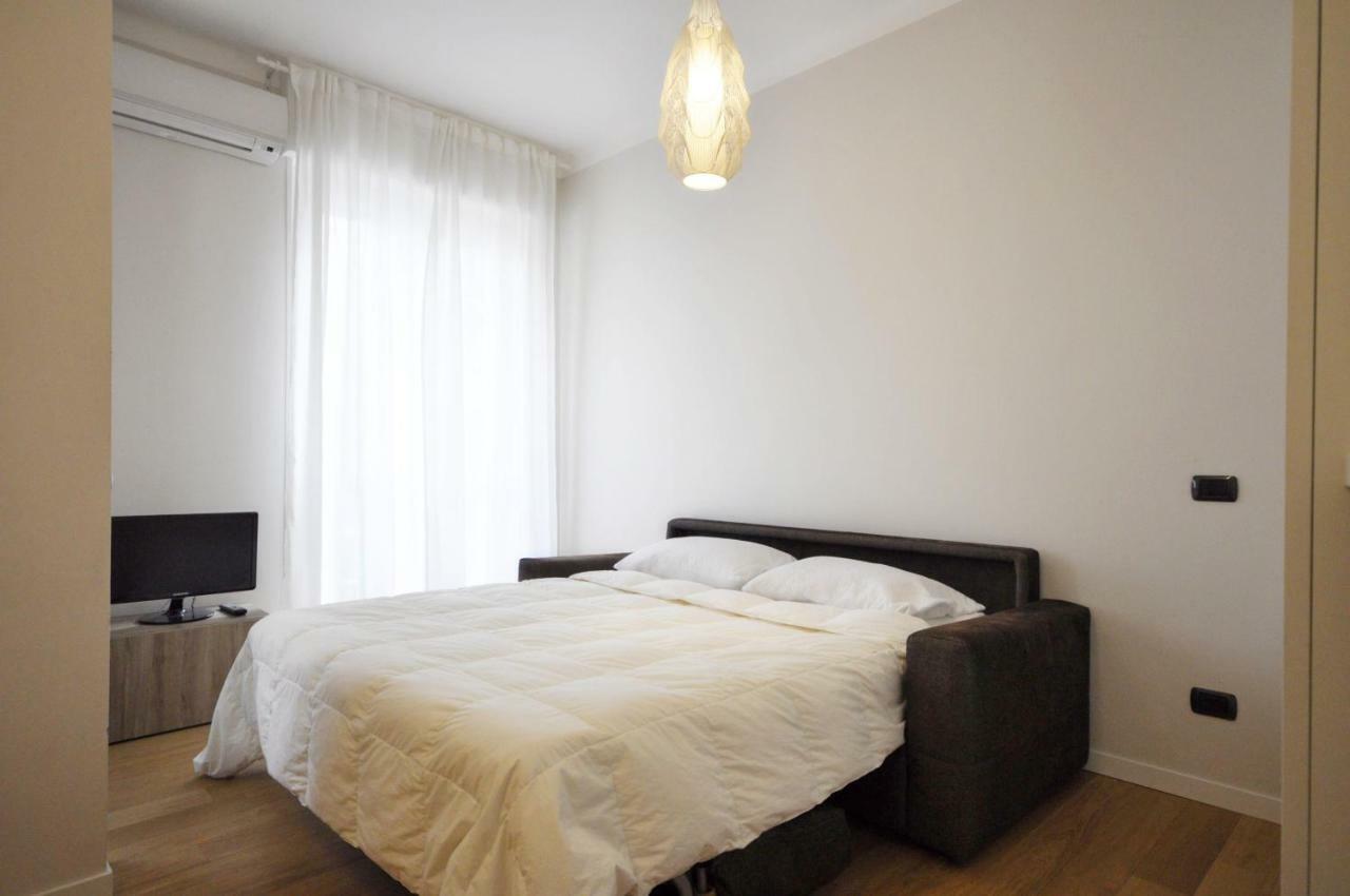 Monolocale Fiera Milano City Luaran gambar